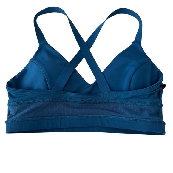 ..Lululemon Body Con Bra Poseidon - Picture 12 of 14